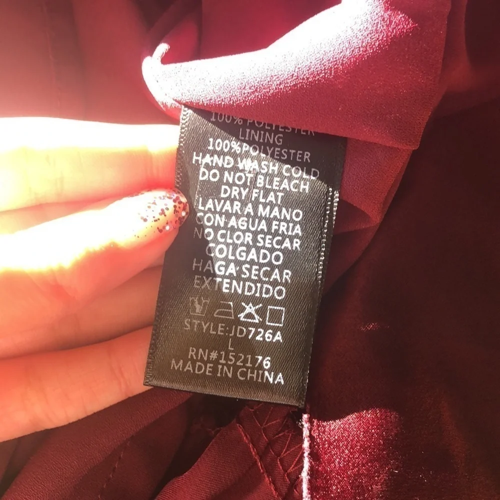 Reset by Jane Hallie Smock Top Dress - Picture 9 of 9